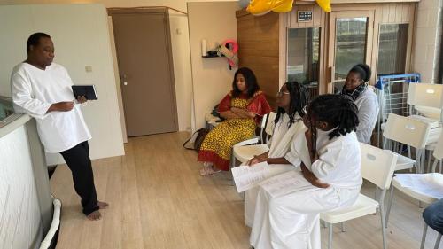 Baptême 25 Novembre 2023 - 2